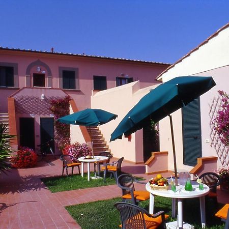 Residence Terme Isola D'Elba Srl Portoferraio Exterior foto