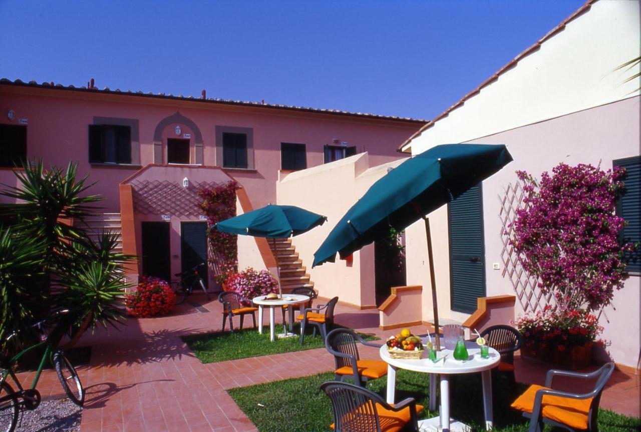 Residence Terme Isola D'Elba Srl Portoferraio Exterior foto