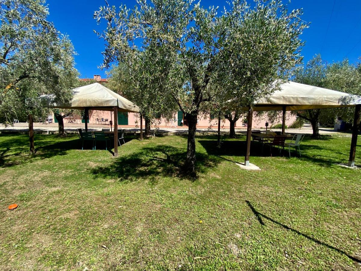 Residence Terme Isola D'Elba Srl Portoferraio Exterior foto