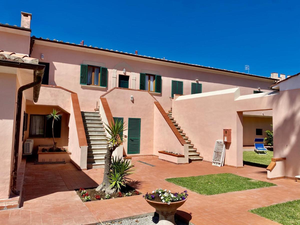 Residence Terme Isola D'Elba Srl Portoferraio Exterior foto