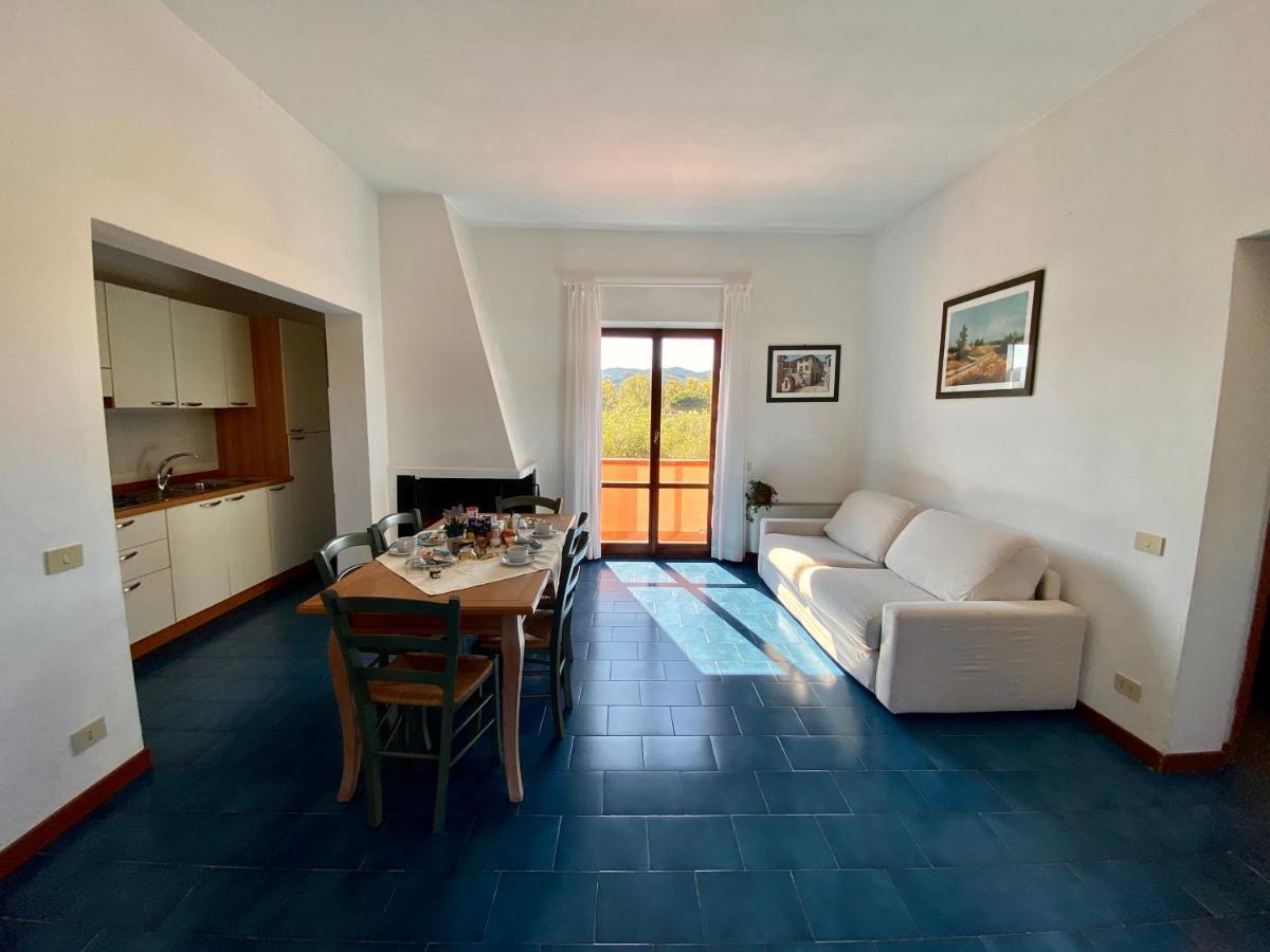 Residence Terme Isola D'Elba Srl Portoferraio Exterior foto