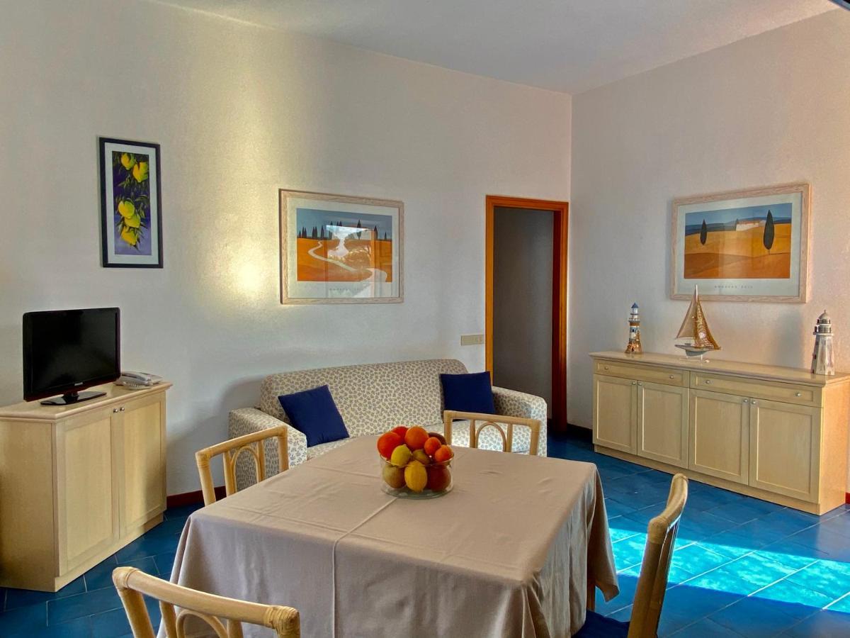 Residence Terme Isola D'Elba Srl Portoferraio Exterior foto
