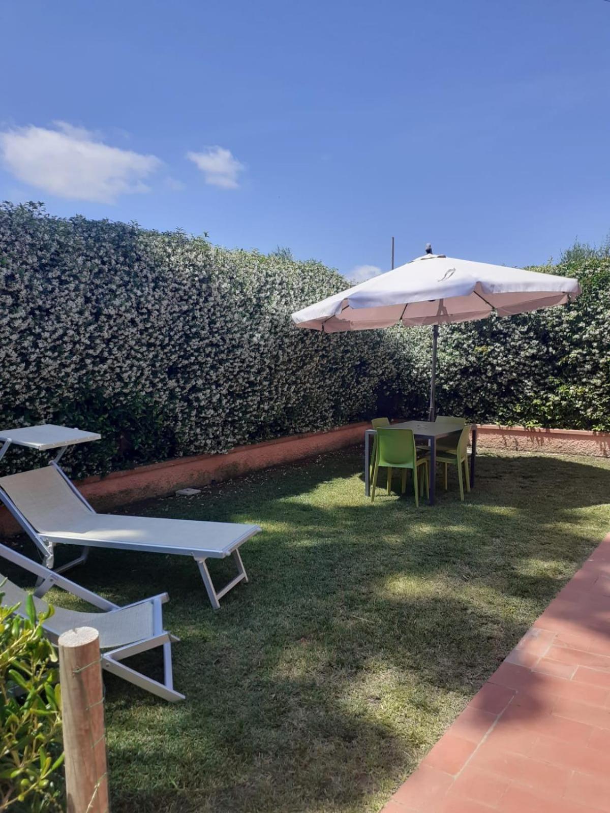 Residence Terme Isola D'Elba Srl Portoferraio Exterior foto