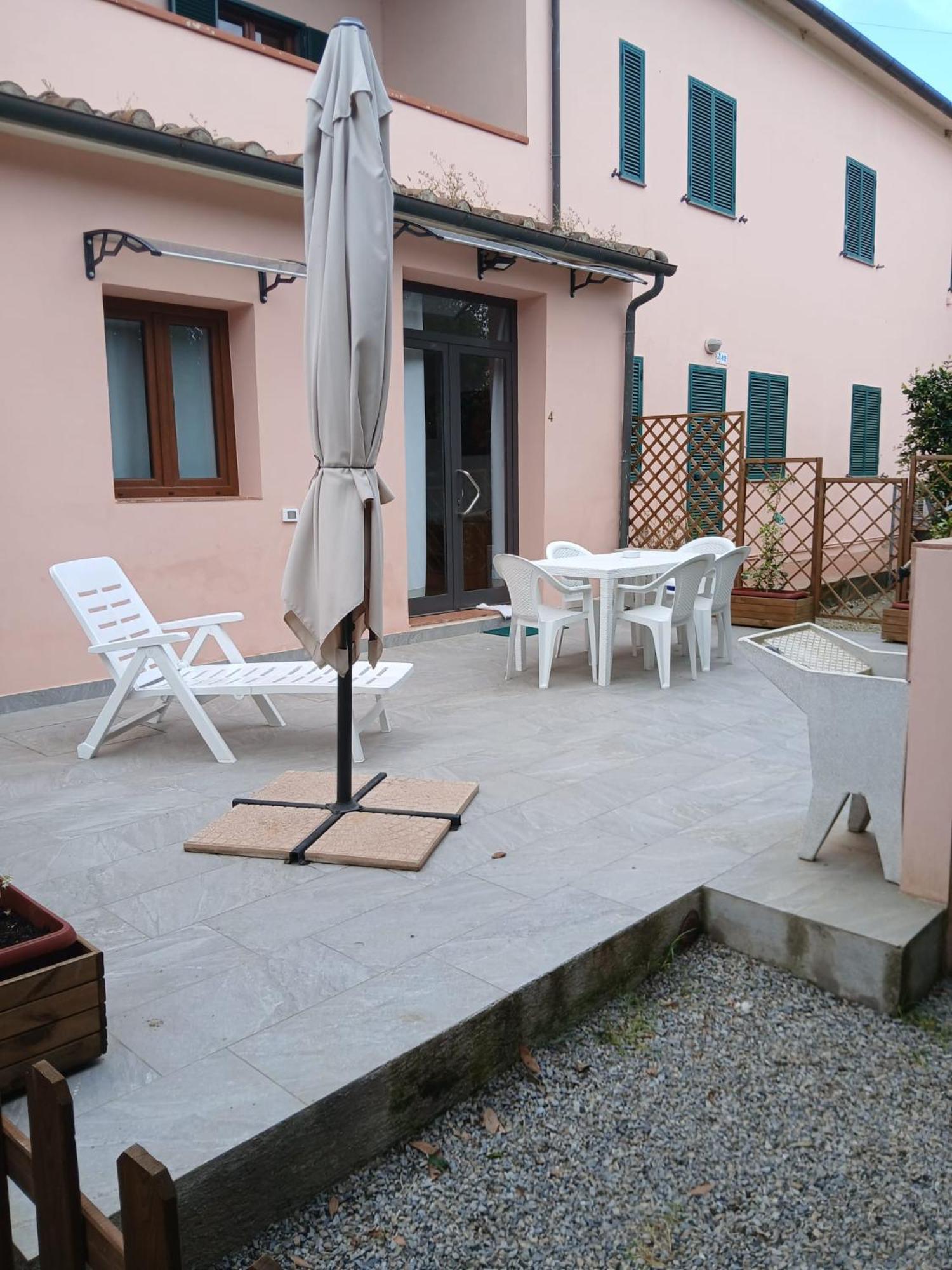 Residence Terme Isola D'Elba Srl Portoferraio Exterior foto