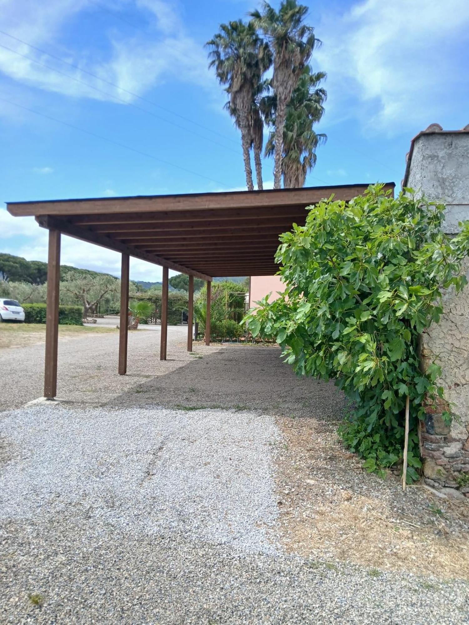 Residence Terme Isola D'Elba Srl Portoferraio Exterior foto